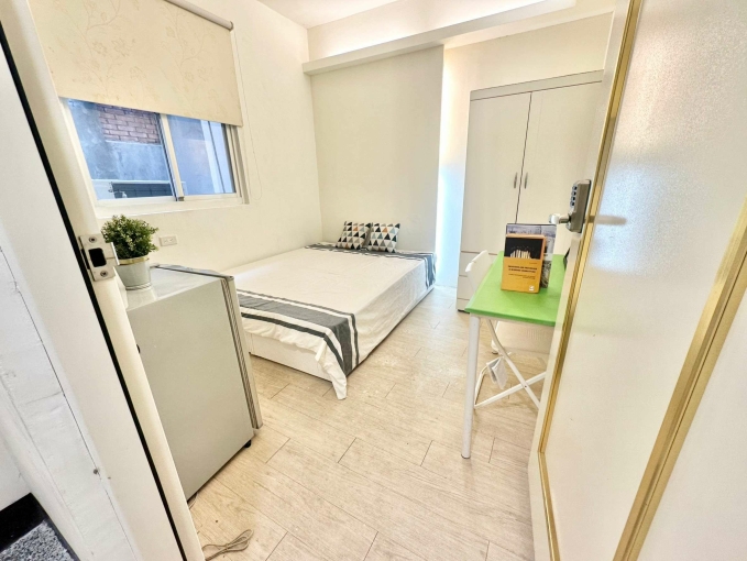 崇德路進化北🌳租補🌳陽台洗衣機🌳（第14張）