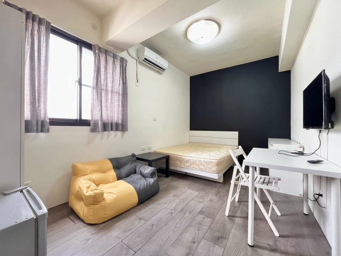 💖可租補✨電梯🏠陽台獨洗✔️近國圖館💖（第1張）