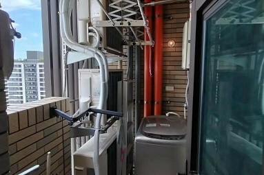 兆基社會住宅🏠北區精美三房拎包入住🏠雙租補（第5張）
