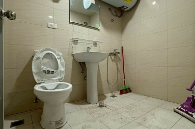 兆基社會住宅🏠百福宮旁✅一樓有前庭可停車✅稀有大坪數3房2（第7張）