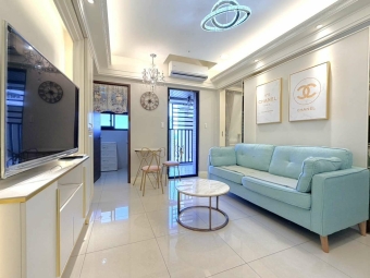 赫里翁臻愛2房平車裝潢戶（第1張）