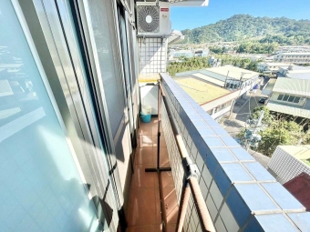 ❤豐原超值大套房❤可寵／獨洗曬/陽台/類一房一廳／近慈濟醫院／近潭子（第8張）