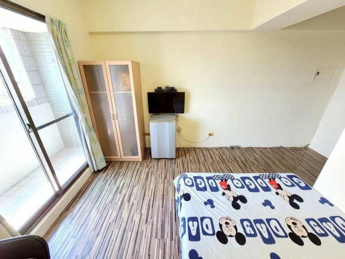 北區中清路｜電梯套房｜獨洗獨曬｜首月租金半價｜可雙租補（第3張）