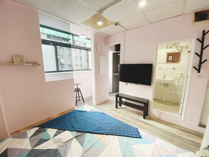 稀有可貓🍀獨洗獨曬🍀租屋補助🍀近中國醫、中科大（第8張）