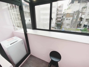 稀有可貓🍀獨洗獨曬🍀租屋補助🍀近中國醫、中科大（第3張）