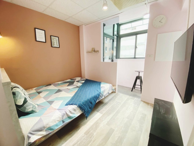 稀有可貓🍀獨洗獨曬🍀租屋補助🍀近中國醫、中科大（第1張）