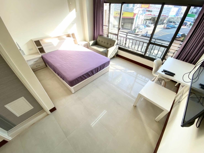 🌳可租補💖採光✨獨洗🏠女生宿舍💖（第1張）