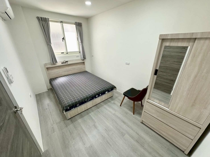 一房一廳🍀陽台獨洗🍀流理台🍀雙租屋補助🍀免爬高（第2張）