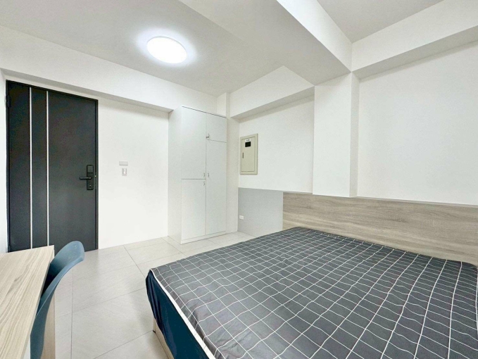 稀有可貓🍀陽台獨洗🍀可租屋補助🍀機車位🍀流理台🍀電梯🍀子母車🍀飲水機（第3張）