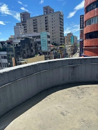 府中捷運❤️福德、南雅早夜市場❤️透天三叉路三角窗店面（第14張）