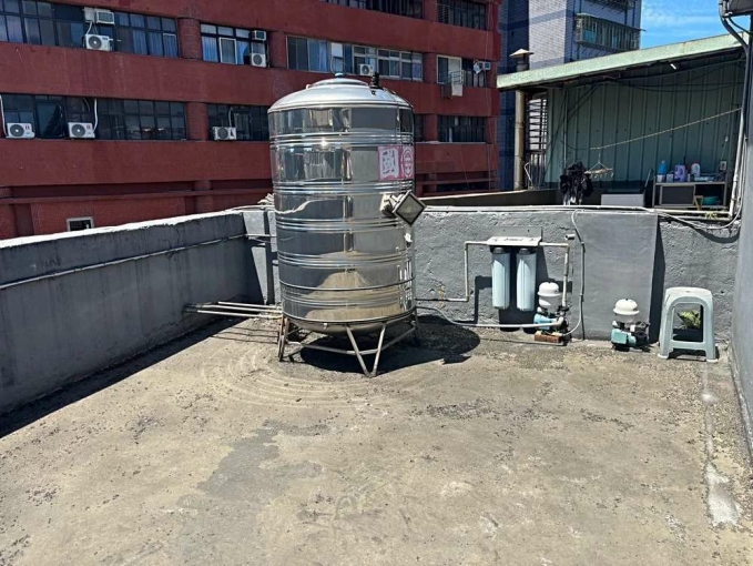 府中捷運❤️福德、南雅早夜市場❤️透天三叉路三角窗店面(第13張)