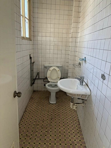 府中捷運❤️福德、南雅早夜市場❤️透天三叉路三角窗店面(第10張)