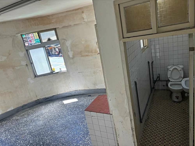 府中捷運❤️福德、南雅早夜市場❤️透天三叉路三角窗店面(第15張)