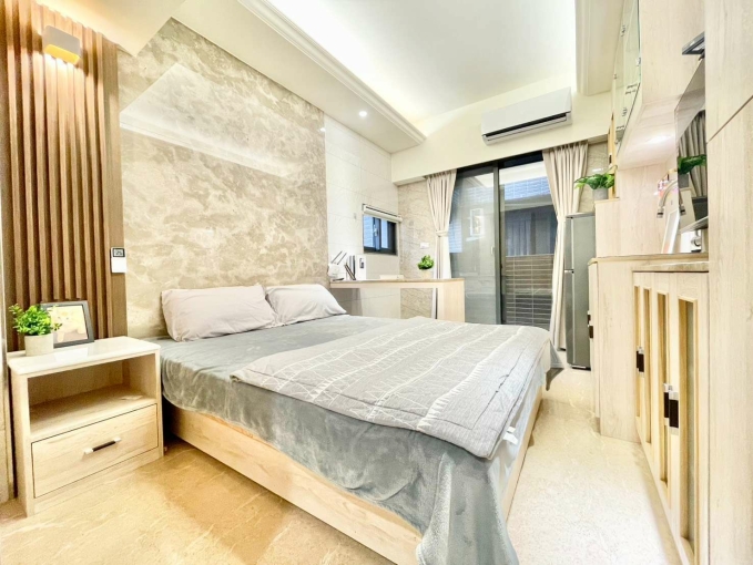 雙租屋補助🍀電梯🍀子母車🍀大露臺🍀陽台獨洗🍀乾溼分離🍀流理台🍀室內機車位🍀可戶籍報稅（第2張）