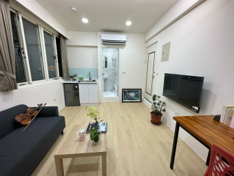 全新✨獨立套房|9坪|近菜寮捷運站 - Image 6