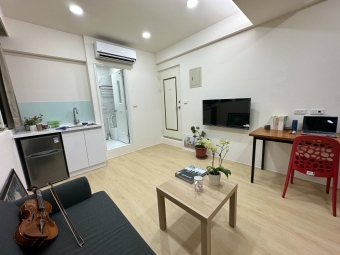 全新✨獨立套房|9坪|近菜寮捷運站 - Image 7