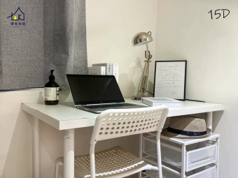 15D雙窗雅房、可短租、租補、近港墘站（第5張）