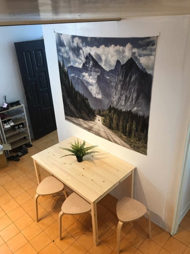 15D雙窗雅房、可短租、租補、近港墘站（第11張）