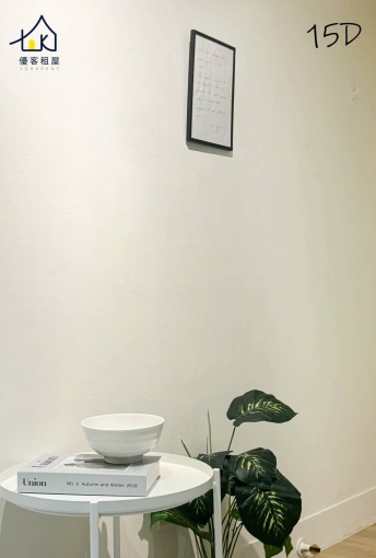 15D雙窗雅房、可短租、租補、近港墘站（第2張）