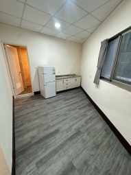 中壢車站旁大坪數套房｜簡易廚房全新家具電｜電梯直達拎包享補助（第7張）