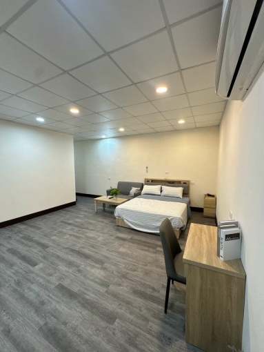 中壢車站旁大坪數套房|簡易廚房全新家具電|電梯直達拎包享補助(第2張)