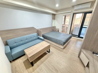 🐾可寵可貓💎可租補💕子母車💍衛浴開窗✨裝潢超美（第1張）