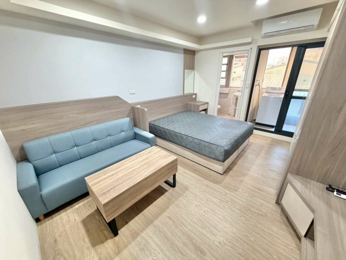 🐾可寵可貓💎可租補💕子母車💍衛浴開窗✨裝潢超美（第1張）