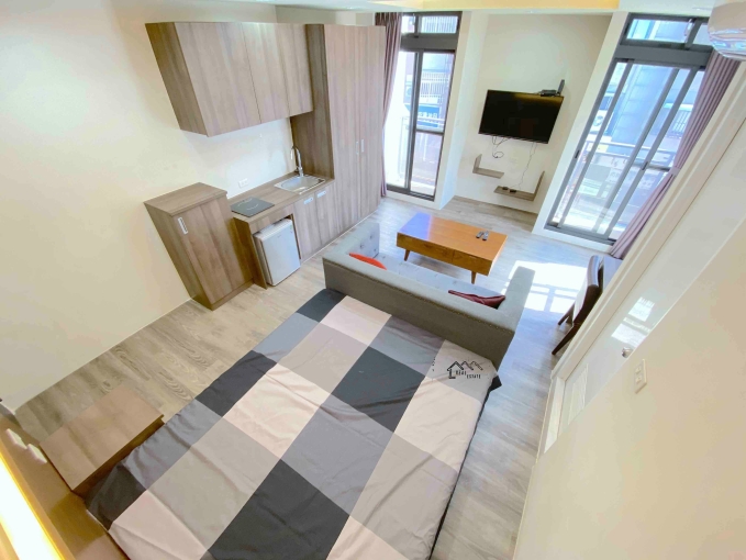 🌳神級美套💖雙陽台✨流理臺🏠採光通風✔️可租補💖（第2張）