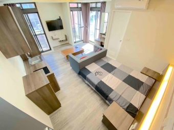 🌳神級美套💖雙陽台✨流理臺🏠採光通風✔️可租補💖（第1張）