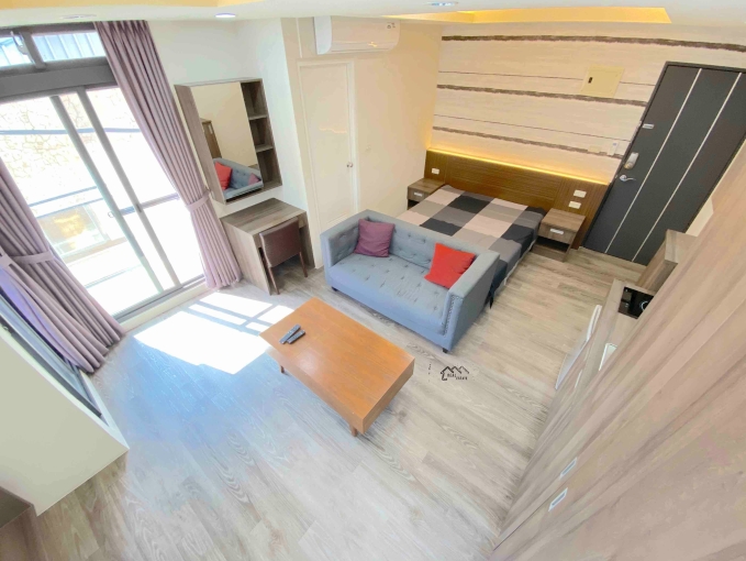 🌳神級美套💖雙陽台✨流理臺🏠採光通風✔️可租補💖（第3張）