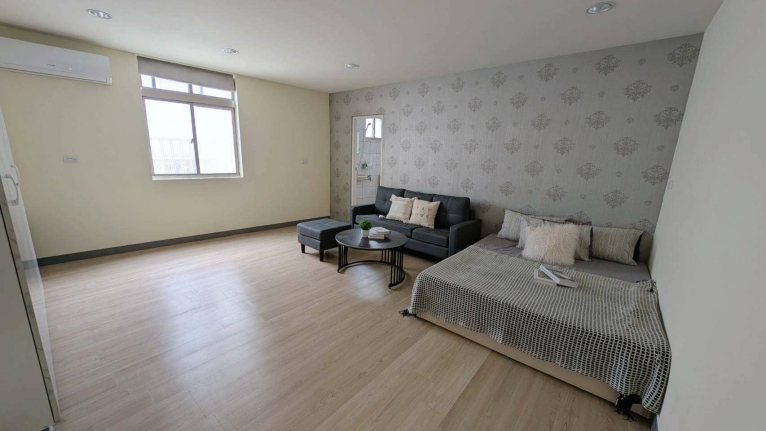 楊梅天成醫院.思夢樂旁/精華地段.全新家具家電，一卡皮箱入住（第6張）