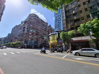 寓見忠杏◕‿◕禮賓大馬路旁1+2樓金店面（第1張）