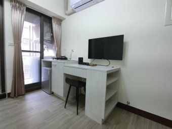 台中高工❤️租補🌳陽台🌳（第4張）