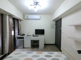 台中高工❤️租補🌳陽台🌳（第1張）