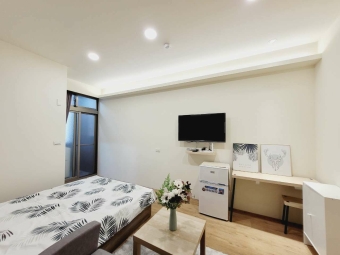 心動的感覺✨可雙租補✨陽台獨洗✨機車位✨衛浴開窗✨系統櫃（第2張）