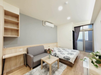 心動的感覺✨可雙租補✨陽台獨洗✨機車位✨衛浴開窗✨系統櫃（第5張）