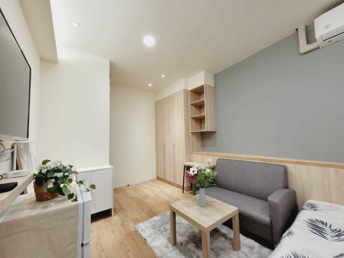 心動的感覺✨可雙租補✨陽台獨洗✨機車位✨衛浴開窗✨系統櫃(第6張)