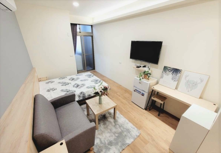 心動的感覺✨可雙租補✨陽台獨洗✨機車位✨衛浴開窗✨系統櫃(第12張)