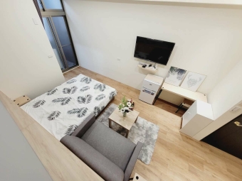 心動的感覺✨可雙租補✨陽台獨洗✨機車位✨衛浴開窗✨系統櫃（第3張）