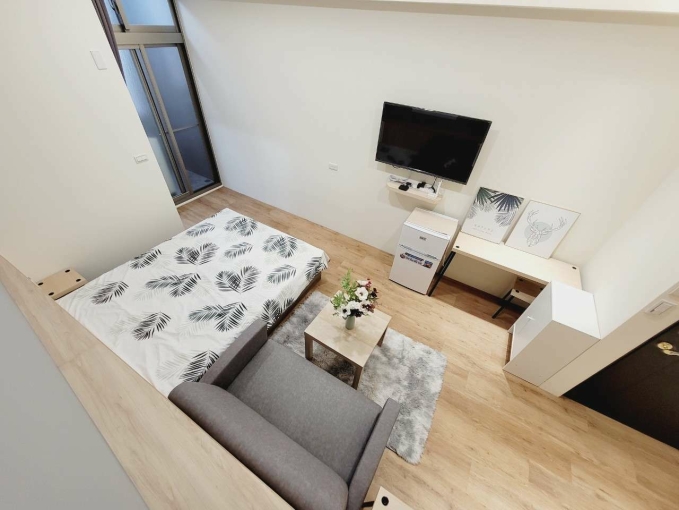 心動的感覺✨可雙租補✨陽台獨洗✨機車位✨衛浴開窗✨系統櫃(第3張)