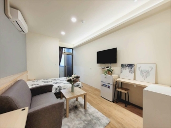 心動的感覺✨可雙租補✨陽台獨洗✨機車位✨衛浴開窗✨系統櫃（第14張）