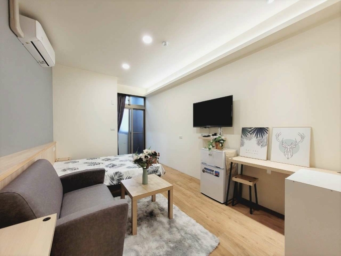 心動的感覺✨可雙租補✨陽台獨洗✨機車位✨衛浴開窗✨系統櫃(第14張)