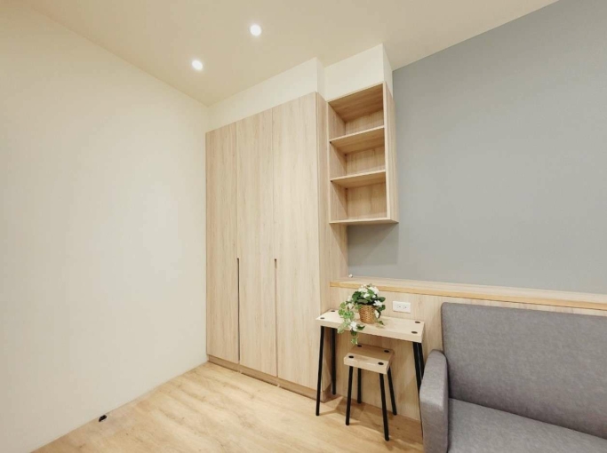 心動的感覺✨可雙租補✨陽台獨洗✨機車位✨衛浴開窗✨系統櫃(第4張)