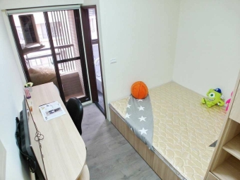 🔥南區可租補🔥陽台獨洗🔥飲水機子母車🔥電梯套房（第4張）