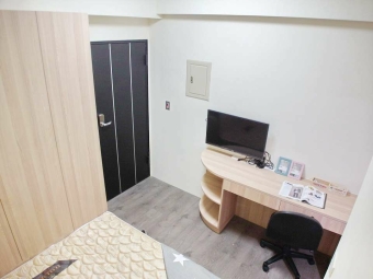 🔥南區可租補🔥陽台獨洗🔥飲水機子母車🔥電梯套房（第6張）