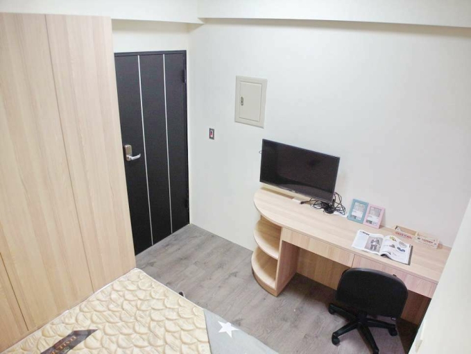 🔥南區可租補🔥陽台獨洗🔥飲水機子母車🔥電梯套房（第6張）