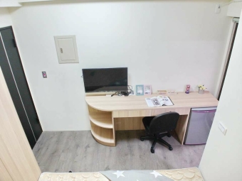 🔥南區可租補🔥陽台獨洗🔥飲水機子母車🔥電梯套房（第5張）