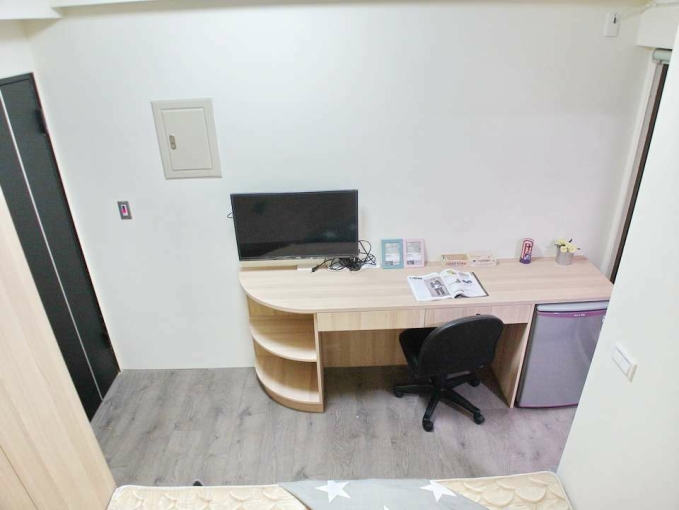 🔥南區可租補🔥陽台獨洗🔥飲水機子母車🔥電梯套房（第5張）