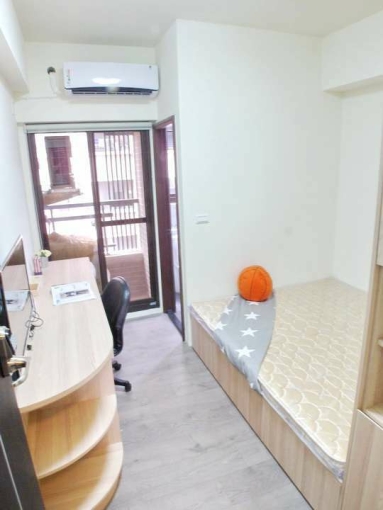 🔥南區可租補🔥陽台獨洗🔥飲水機子母車🔥電梯套房（第1張）