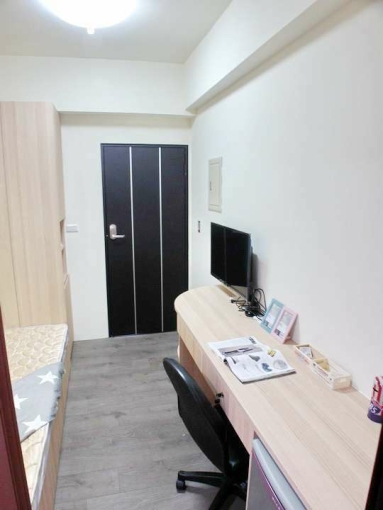 🔥南區可租補🔥陽台獨洗🔥飲水機子母車🔥電梯套房（第9張）